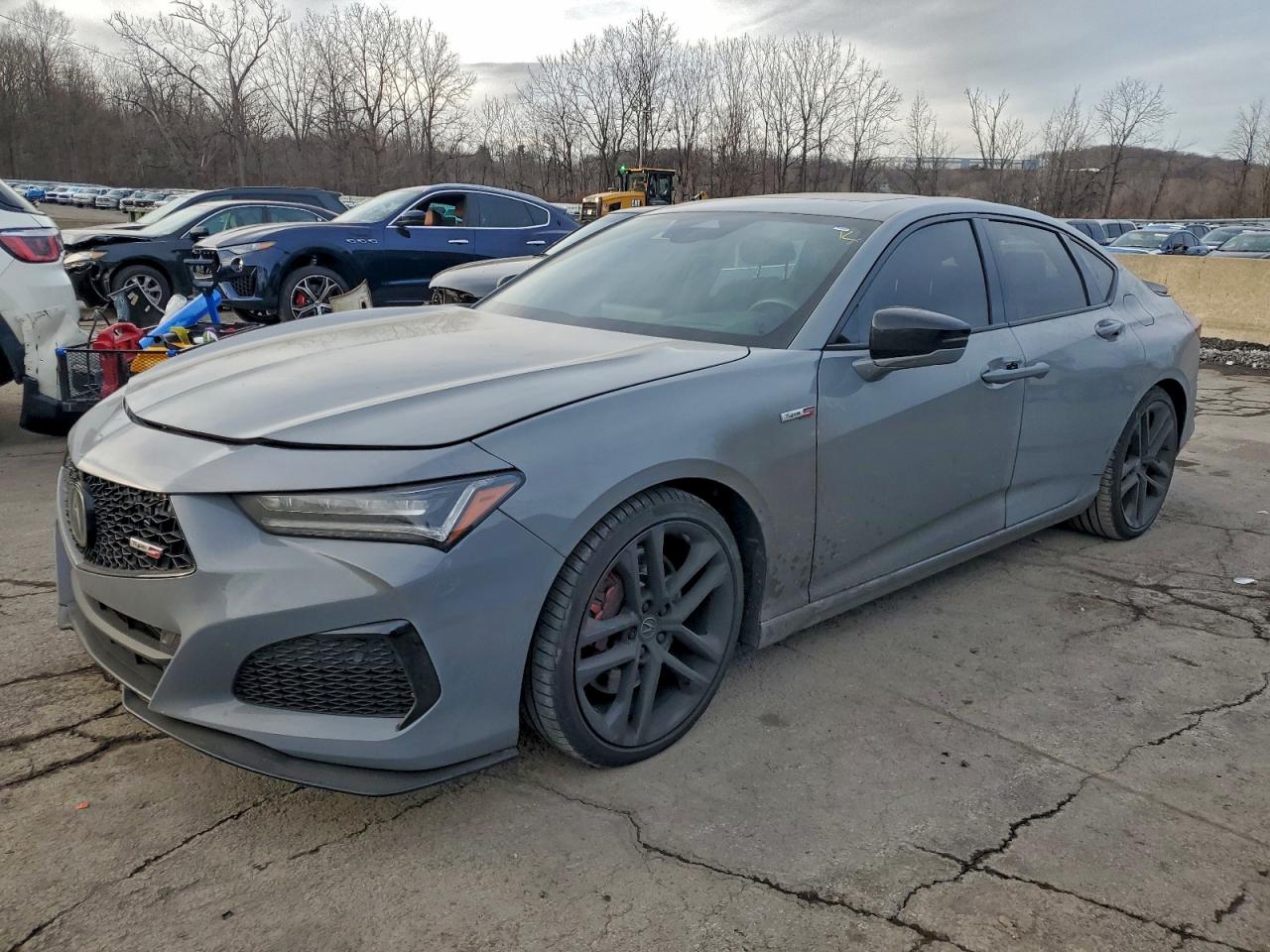 2025 Acura TLX
