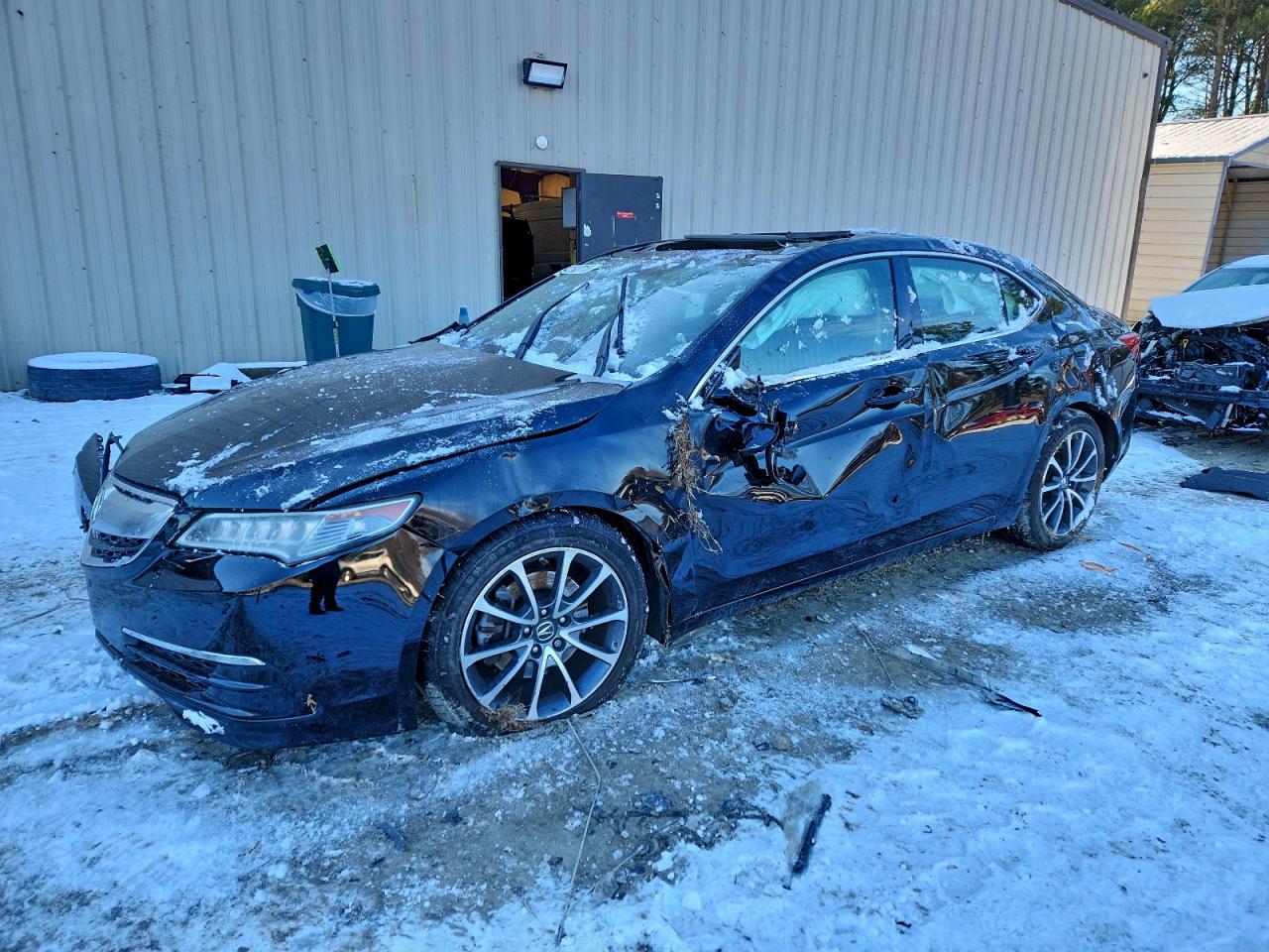 2016 Acura TLX