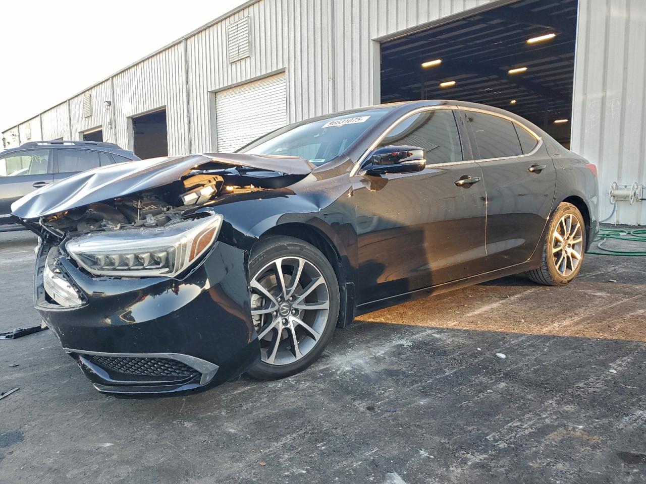 2018 Acura TLX