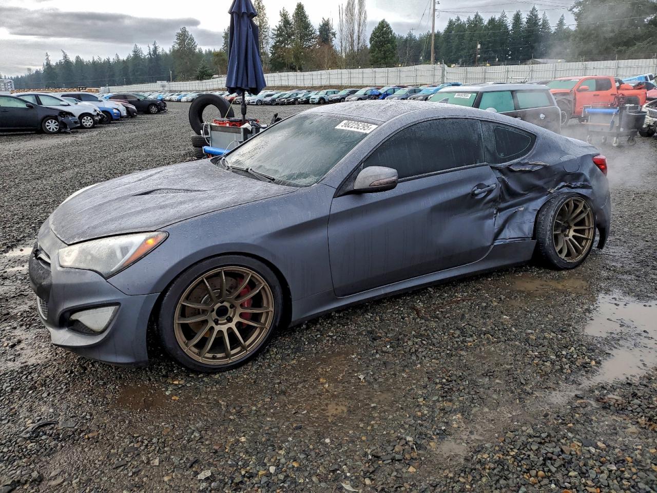2015 Hyundai Genesis