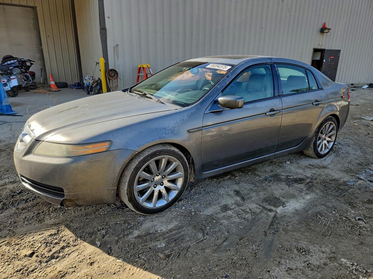 2004 Acura TL