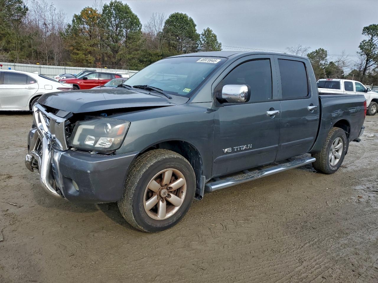 2012 Nissan Titan