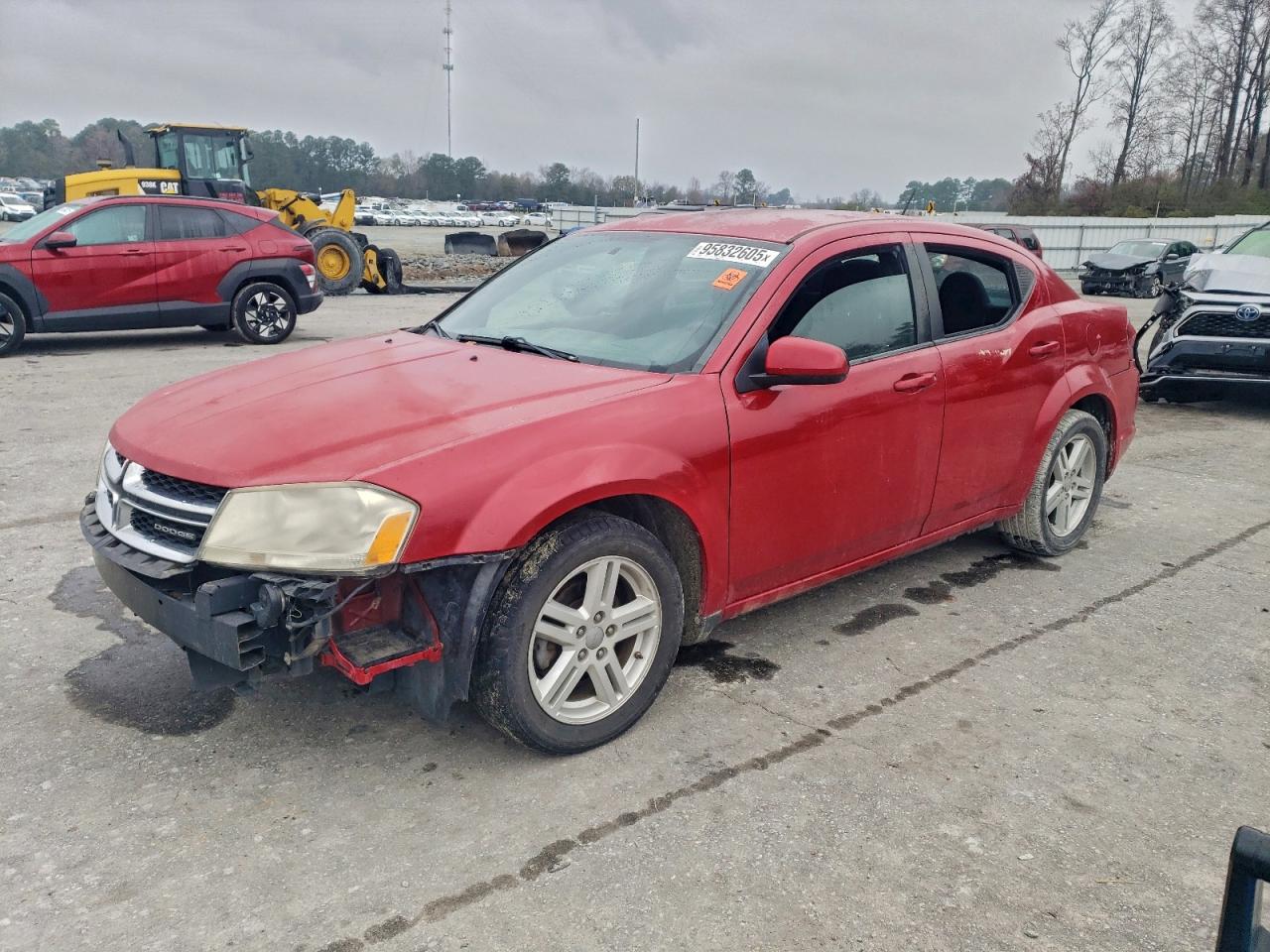 2012 Dodge Avenger