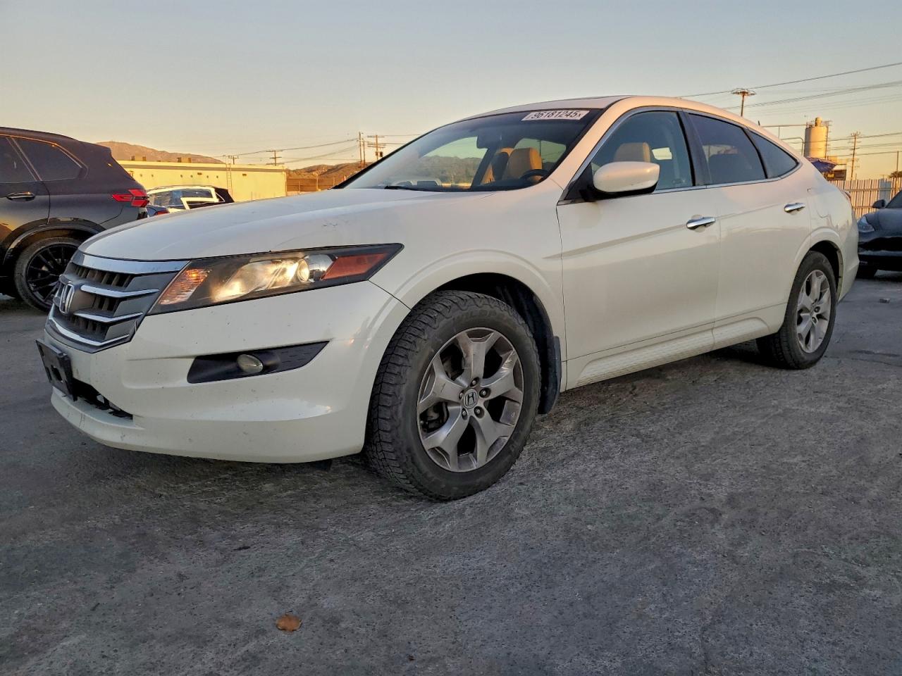 2012 Honda Crosstour