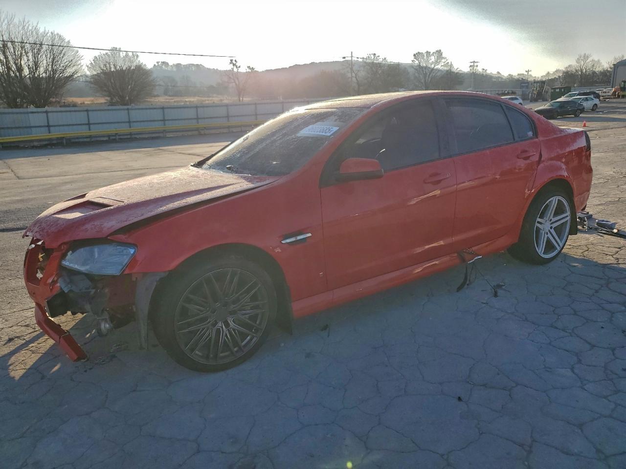 2009 Pontiac G8