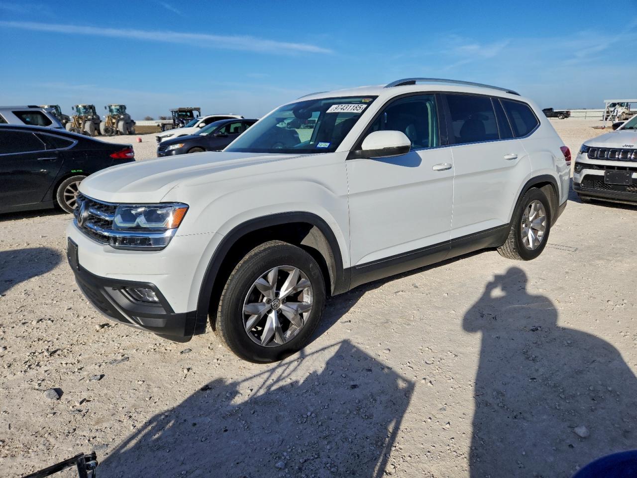 2019 Volkswagen Atlas