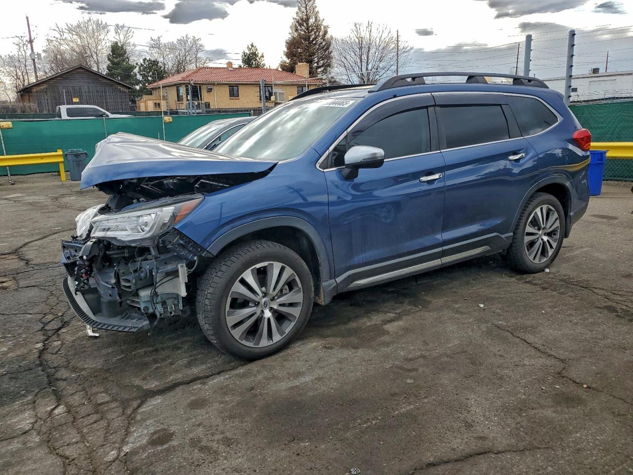 2020 Subaru Ascent