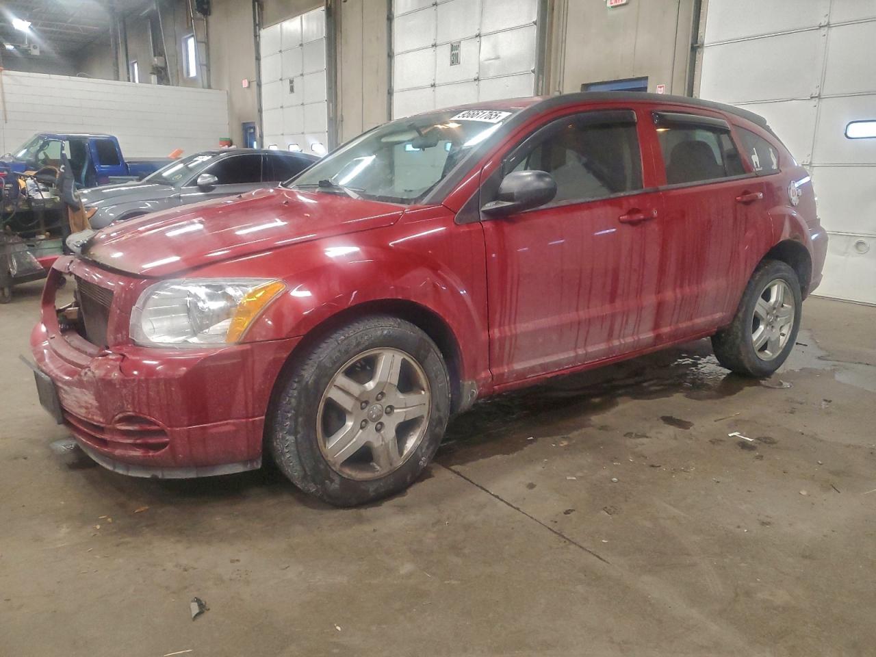 2009 Dodge Caliber