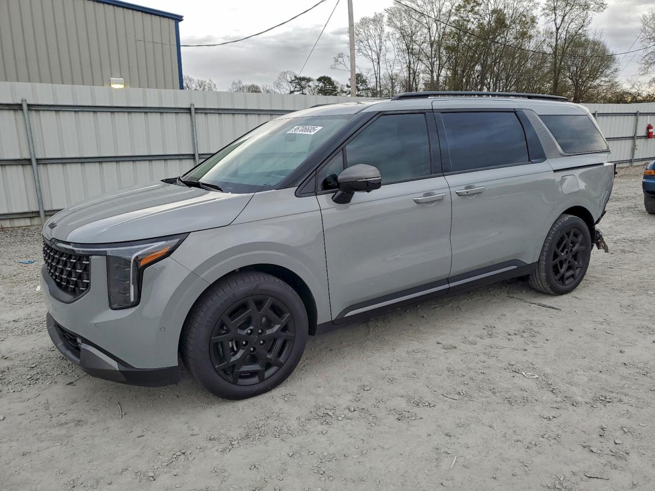 2026 Kia Carnival