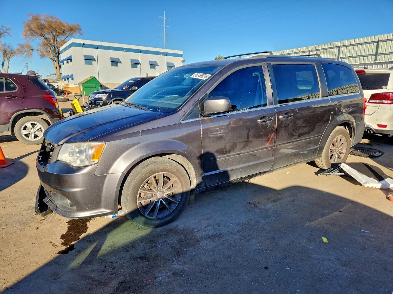 Dodge Caravan