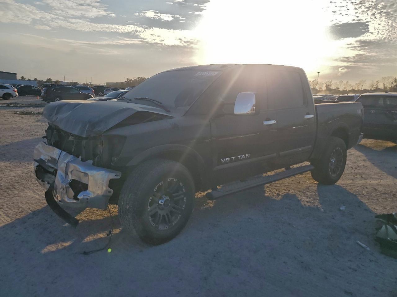 Nissan Titan