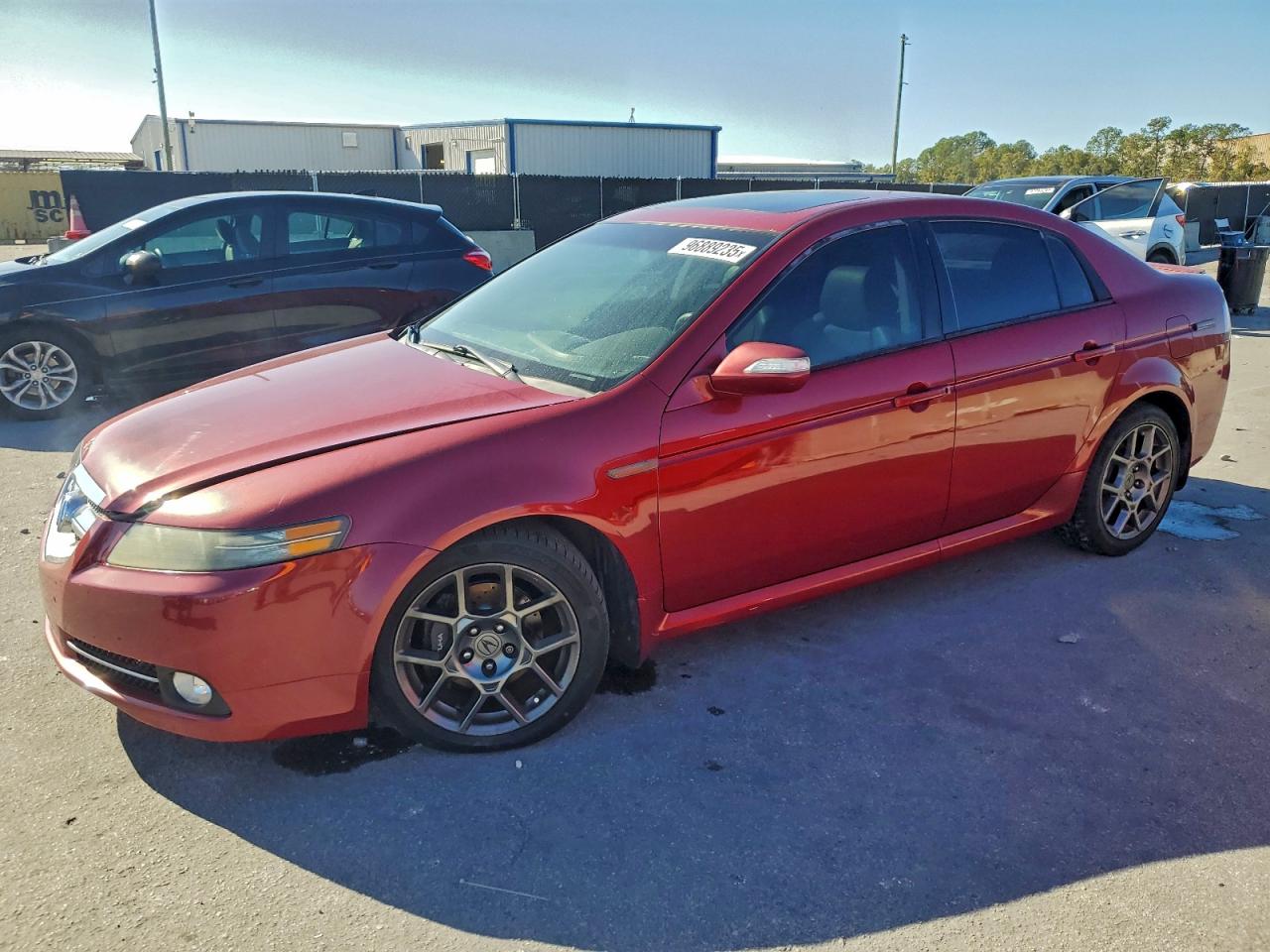 2007 Acura TL