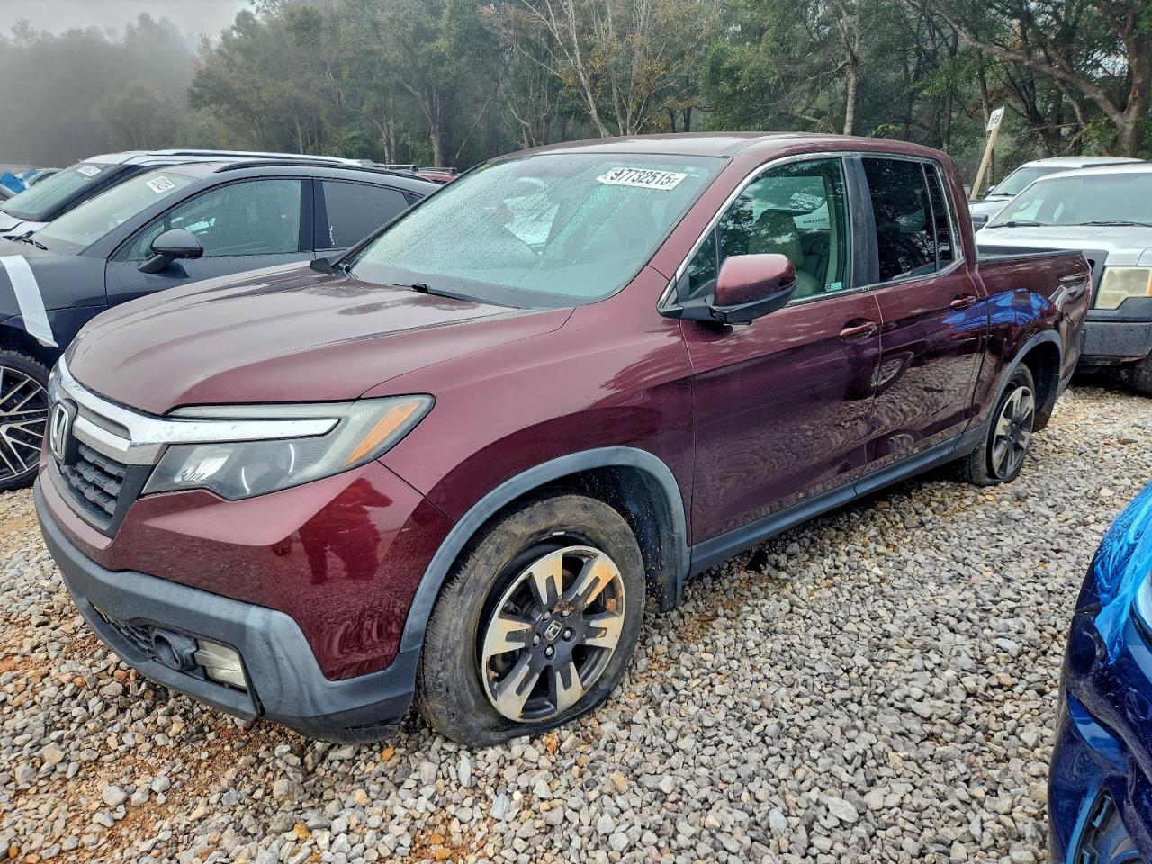 2018 Honda Ridgeline