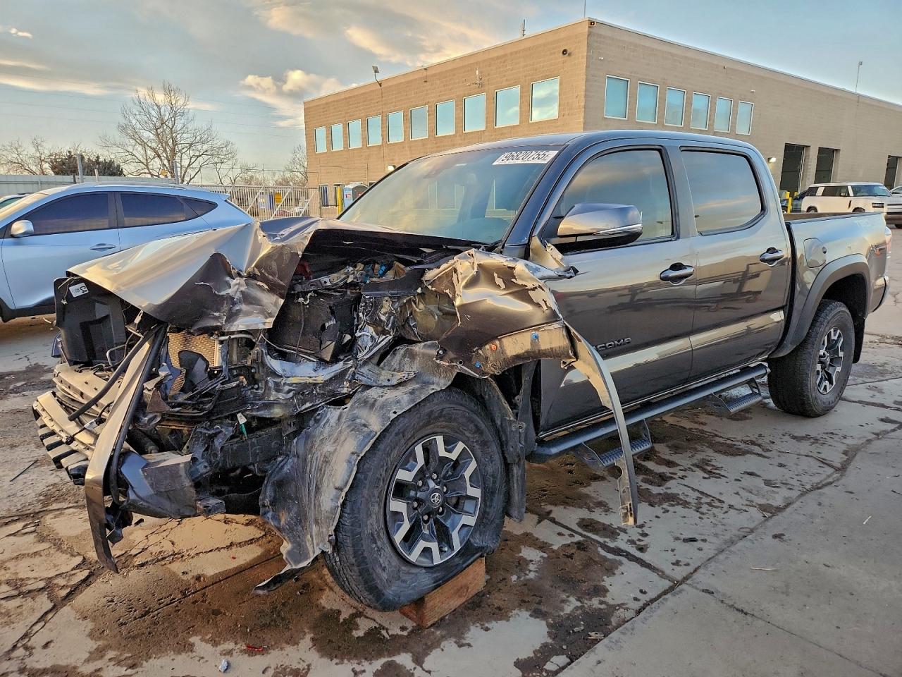 2021 Toyota Tacoma