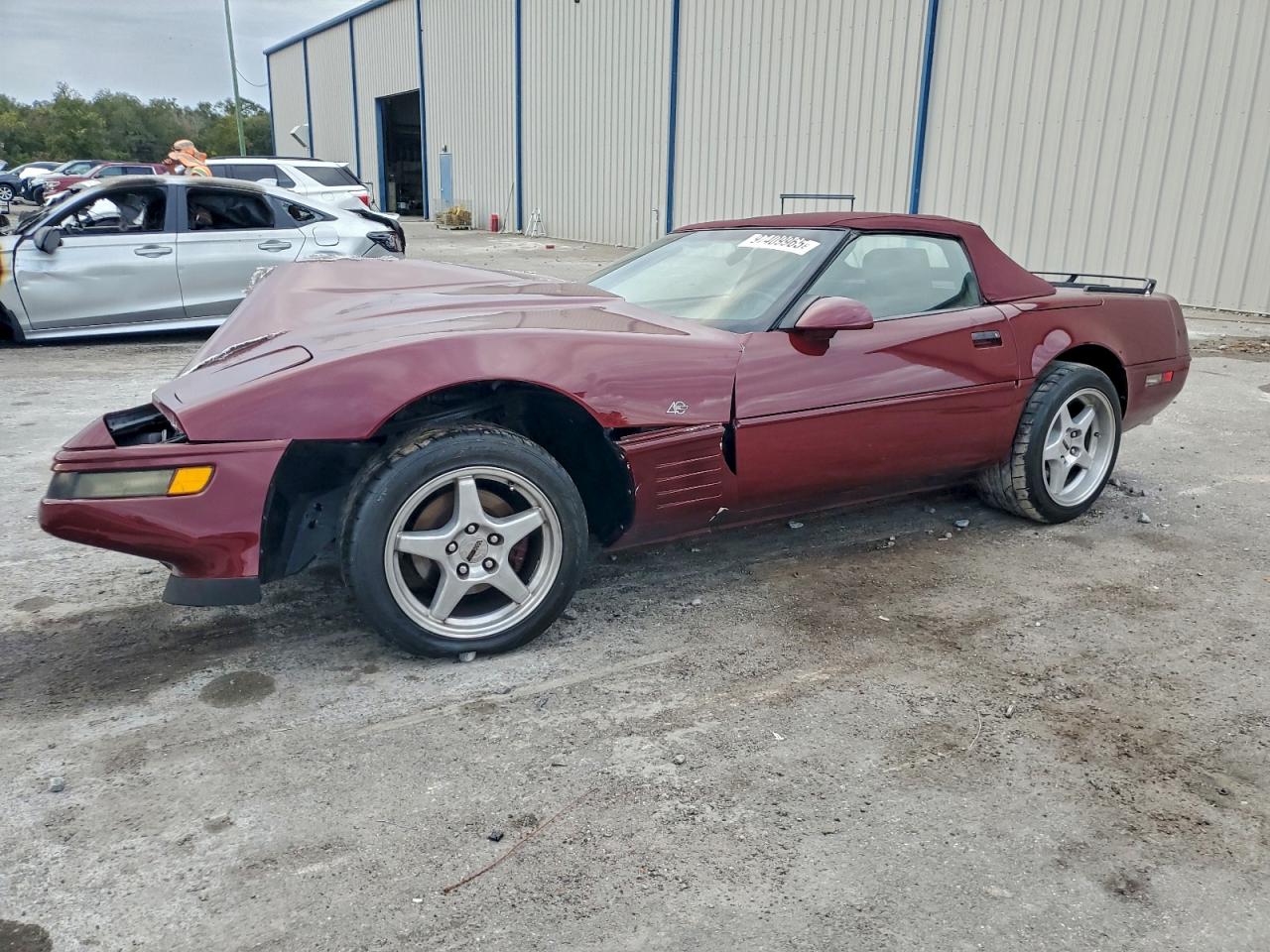 1993 Chevrolet Corvette