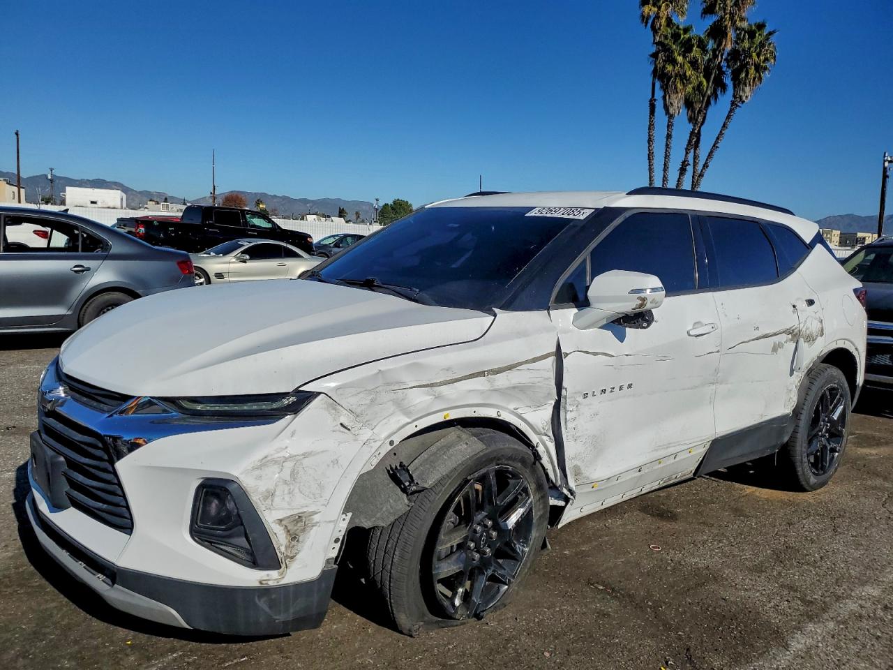 2019 Chevrolet Blazer