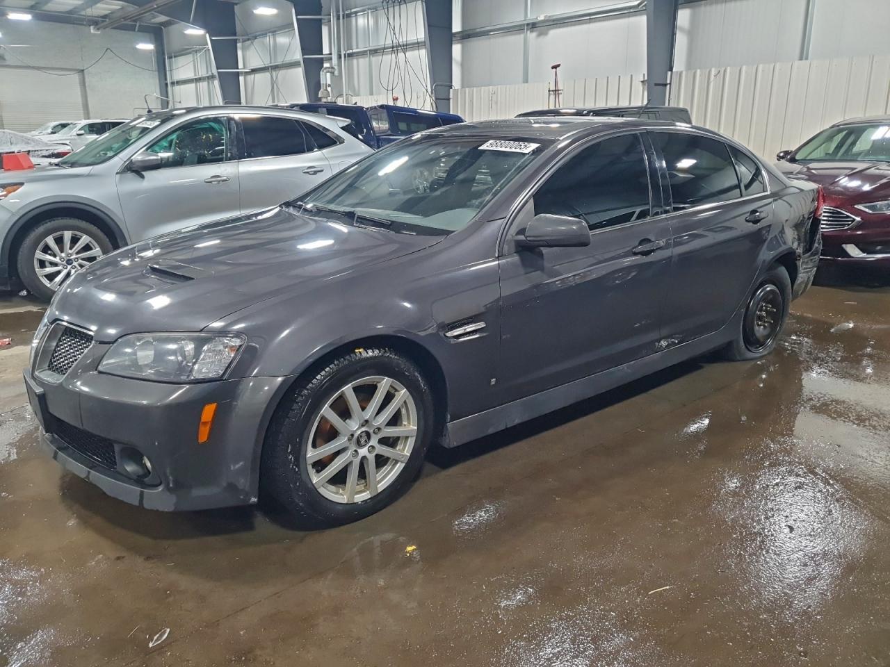 2008 Pontiac G8