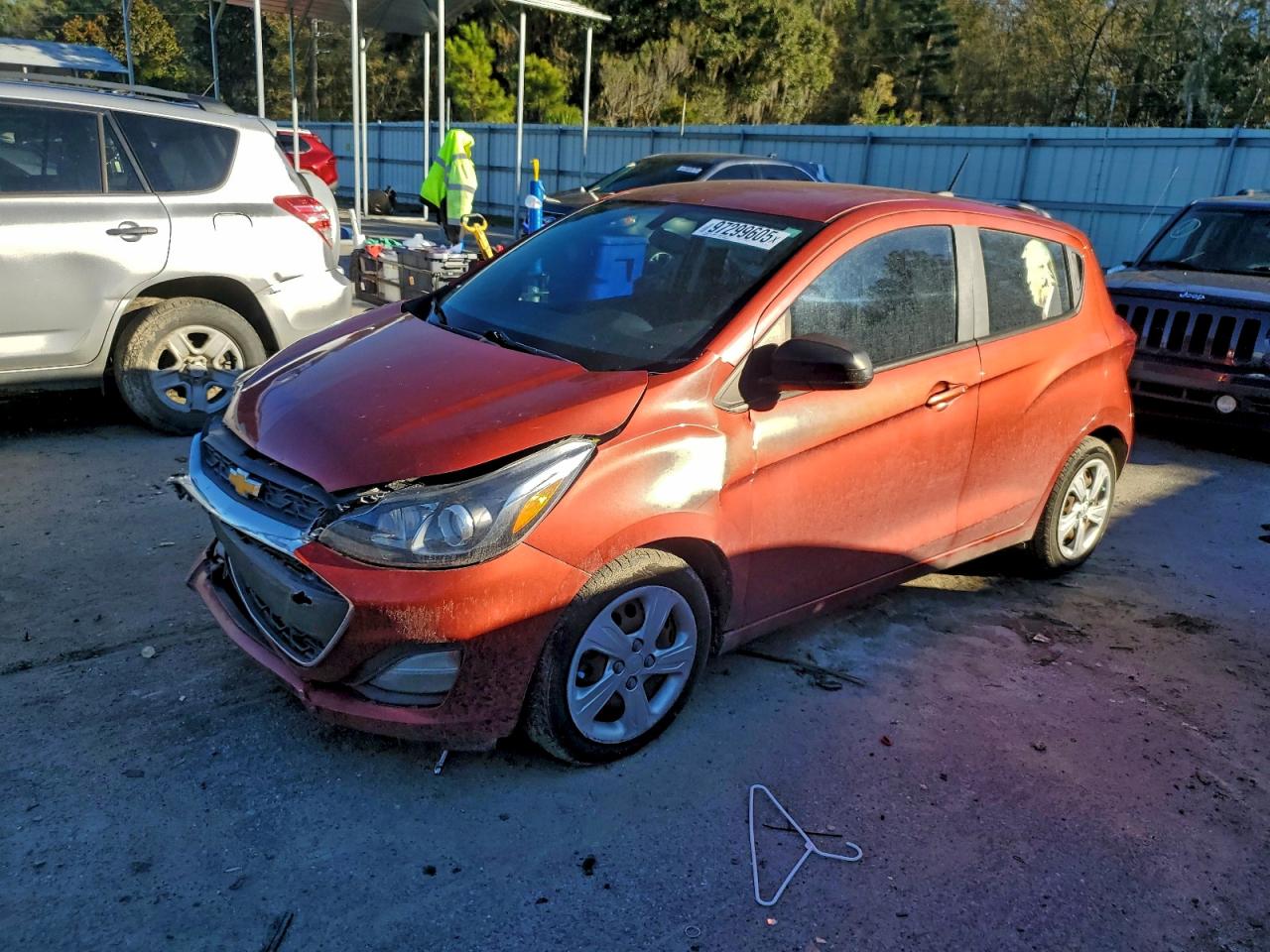 2021 Chevrolet Spark