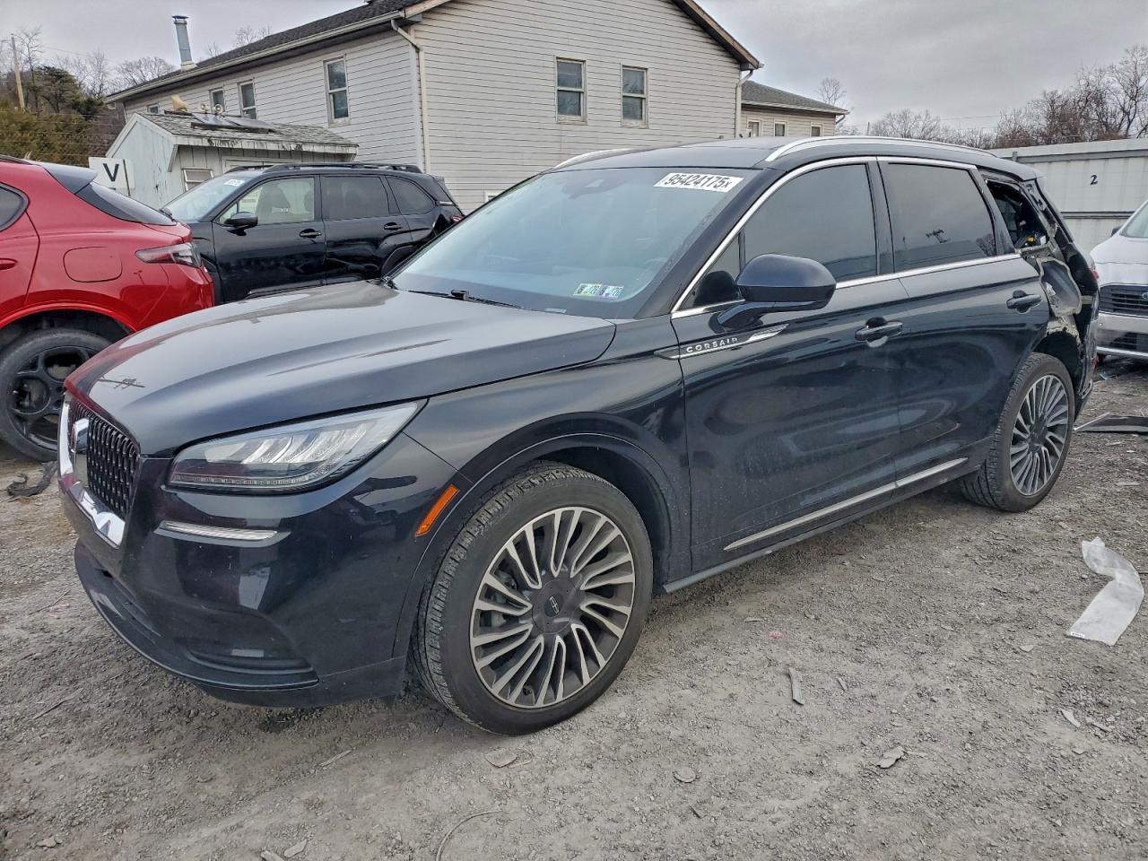 2022 Lincoln Corsair
