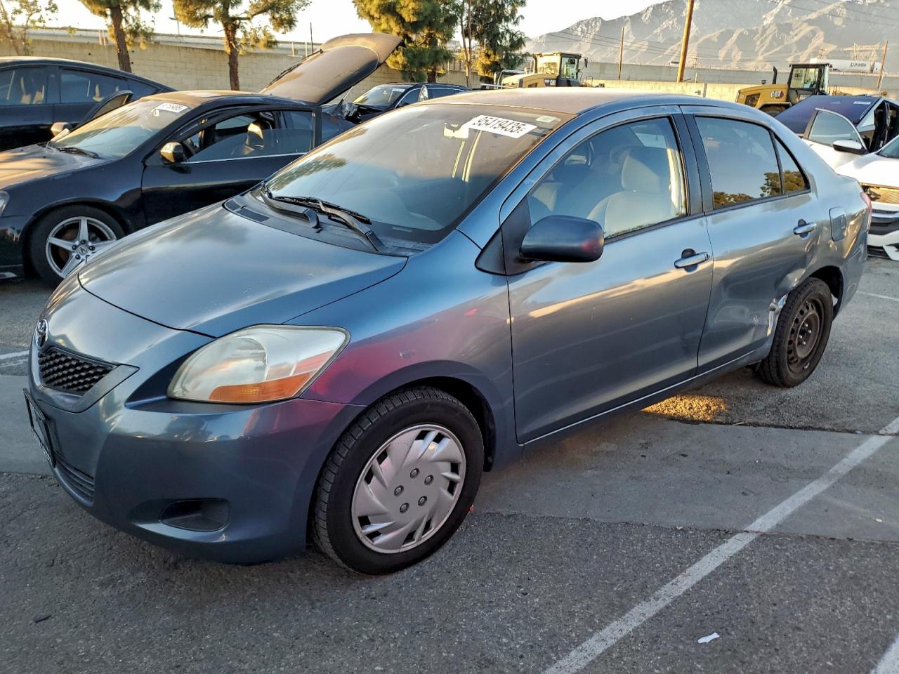 2009 Toyota Yaris