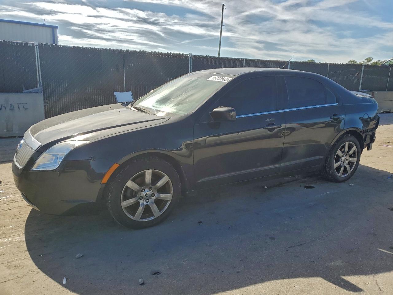 2010 Mercury Milan