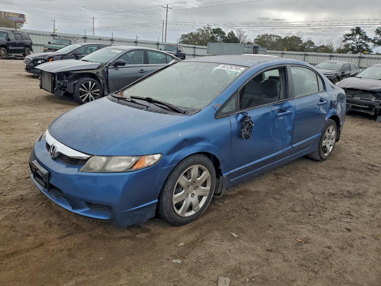 2011 Honda Civic