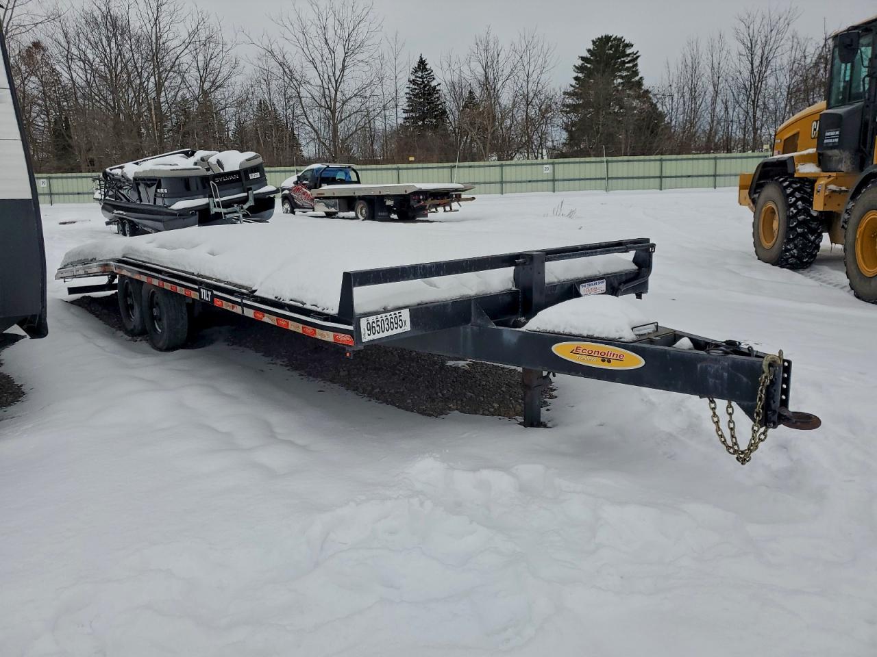 2021 Econoline Trailer