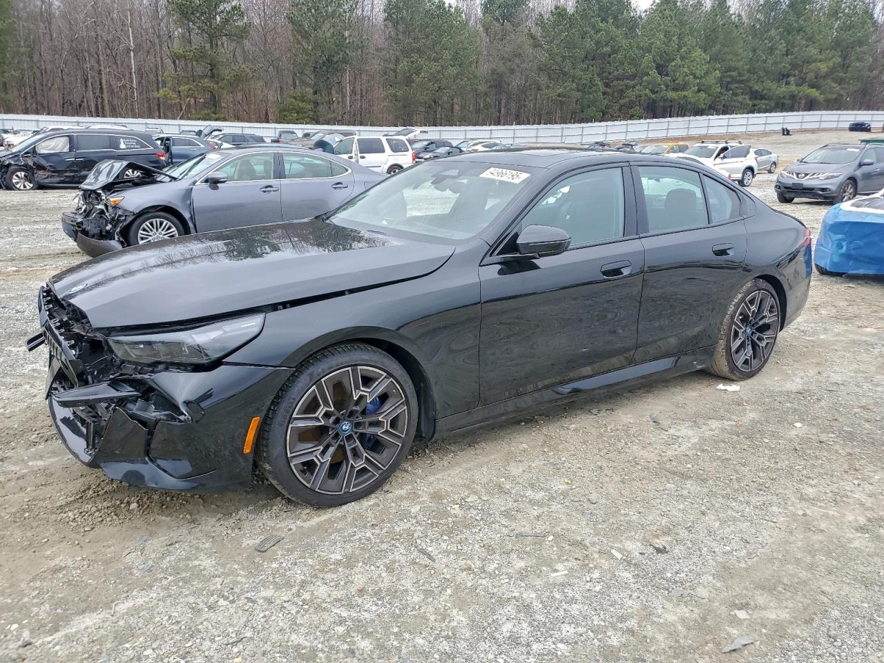 2024 BMW i5