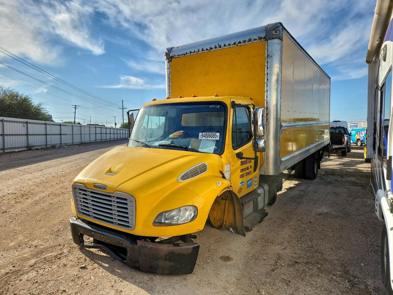 2015 Freightliner M2