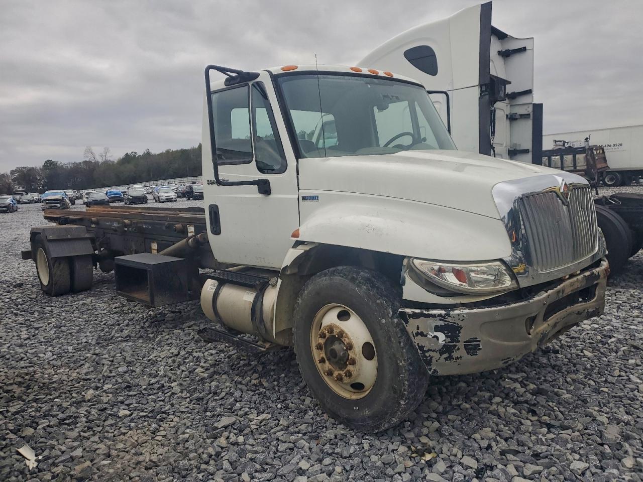 2012 International 4000-Series