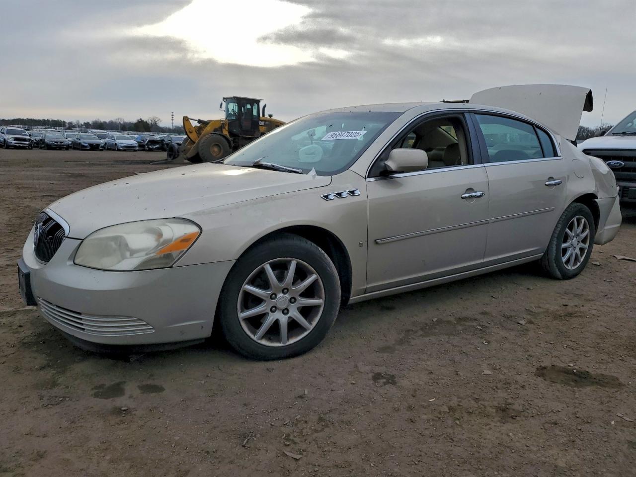 2008 Buick Lucerne