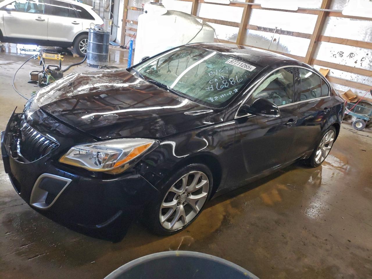 2017 Buick Regal