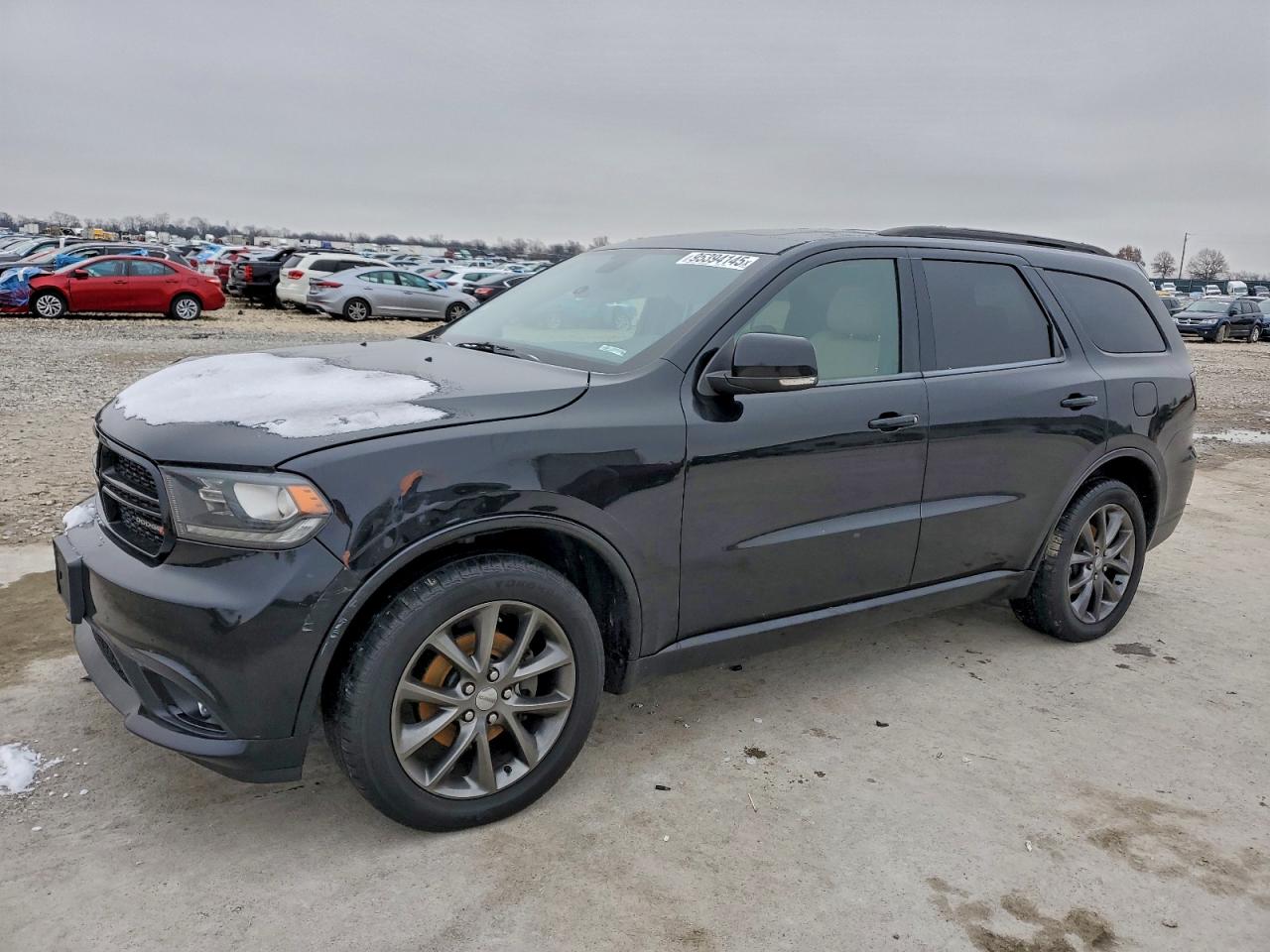 2017 Dodge Durango