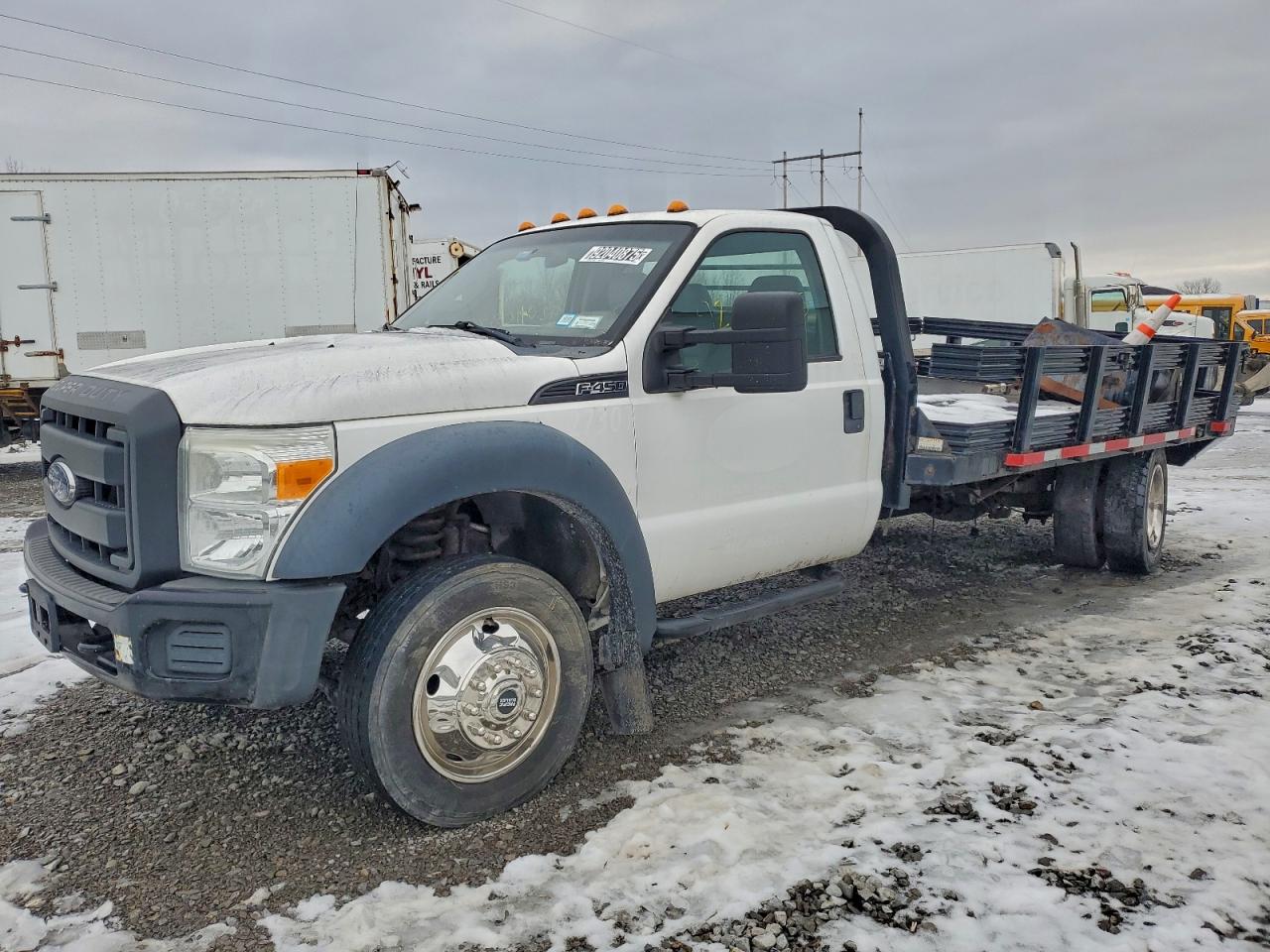 2012 Ford F-450