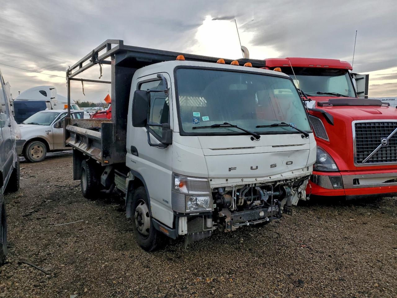 2012 Mitsubishi Fuso