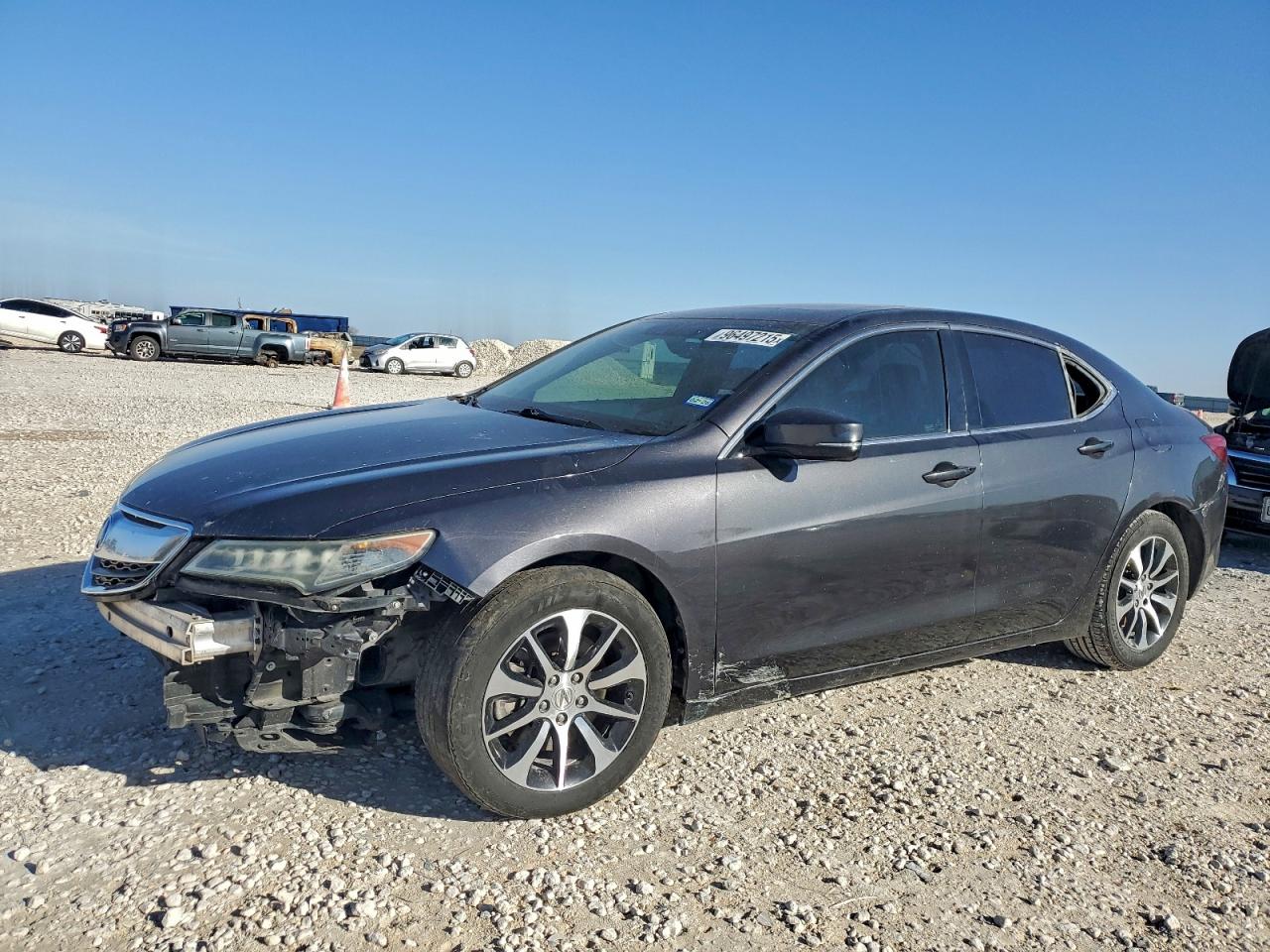 2015 Acura TLX