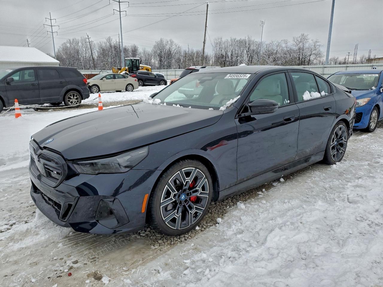 2024 BMW i5