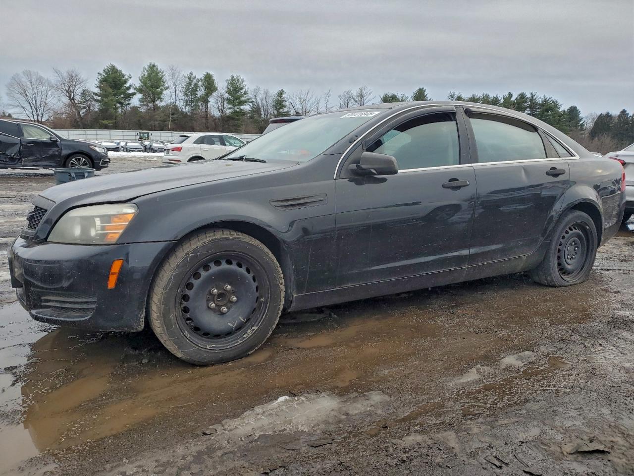 2012 Chevrolet Caprice