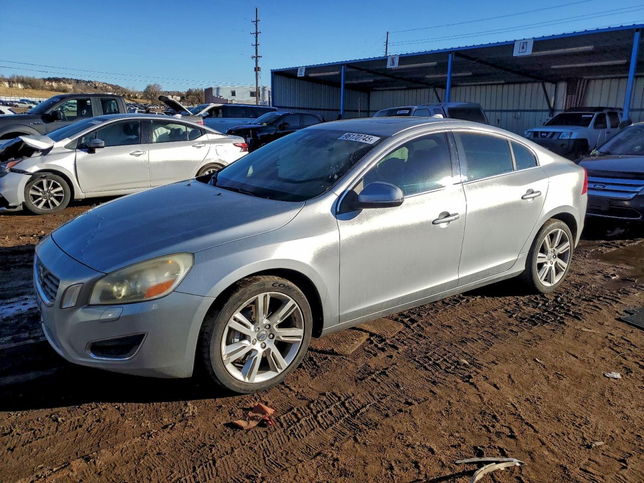 2011 Volvo S60