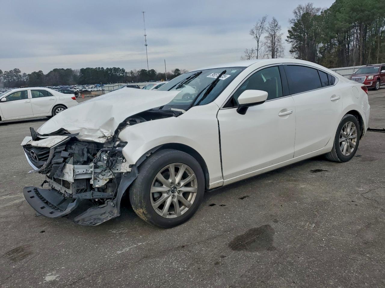 2015 Mazda 6