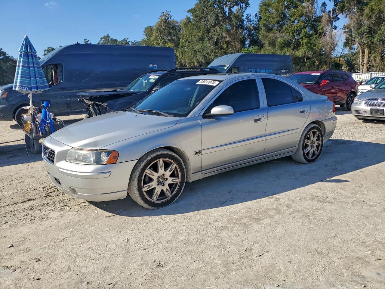 2005 Volvo S60