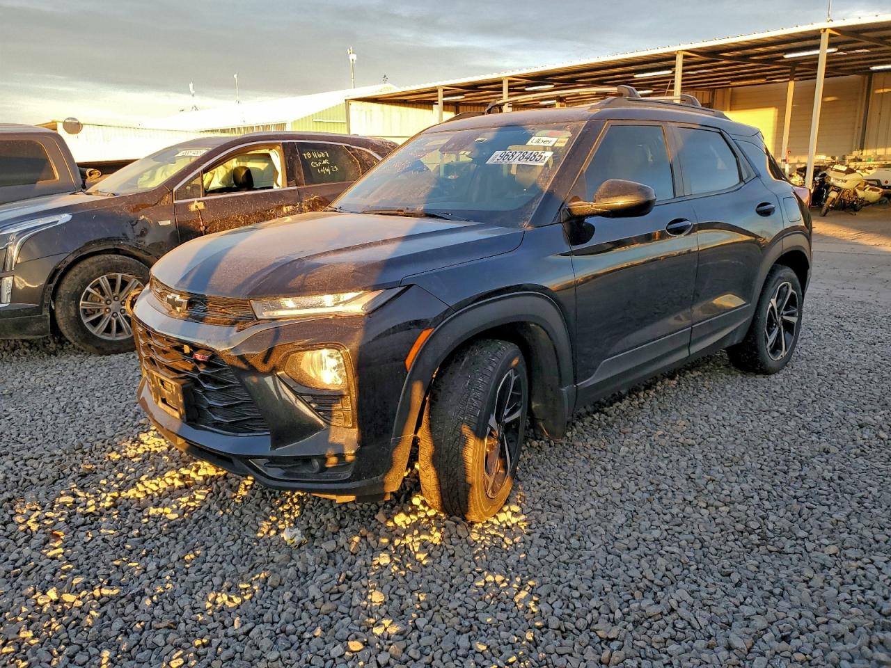 2021 Chevrolet Trailblazer