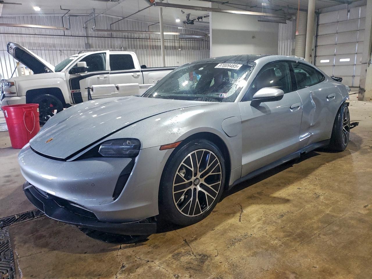 2021 Porsche Taycan