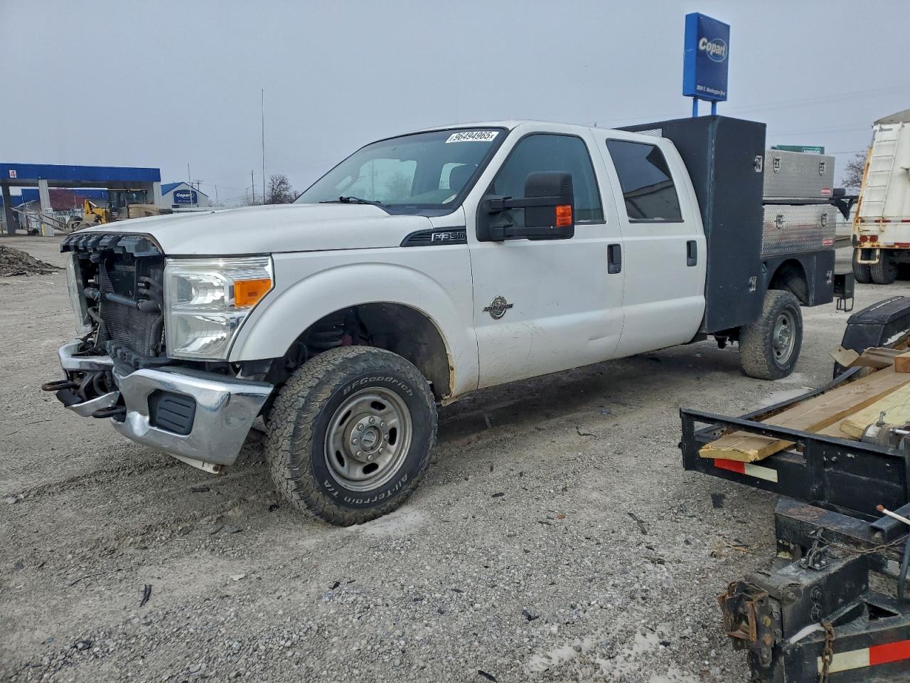 2013 Ford F-350 Super Duty