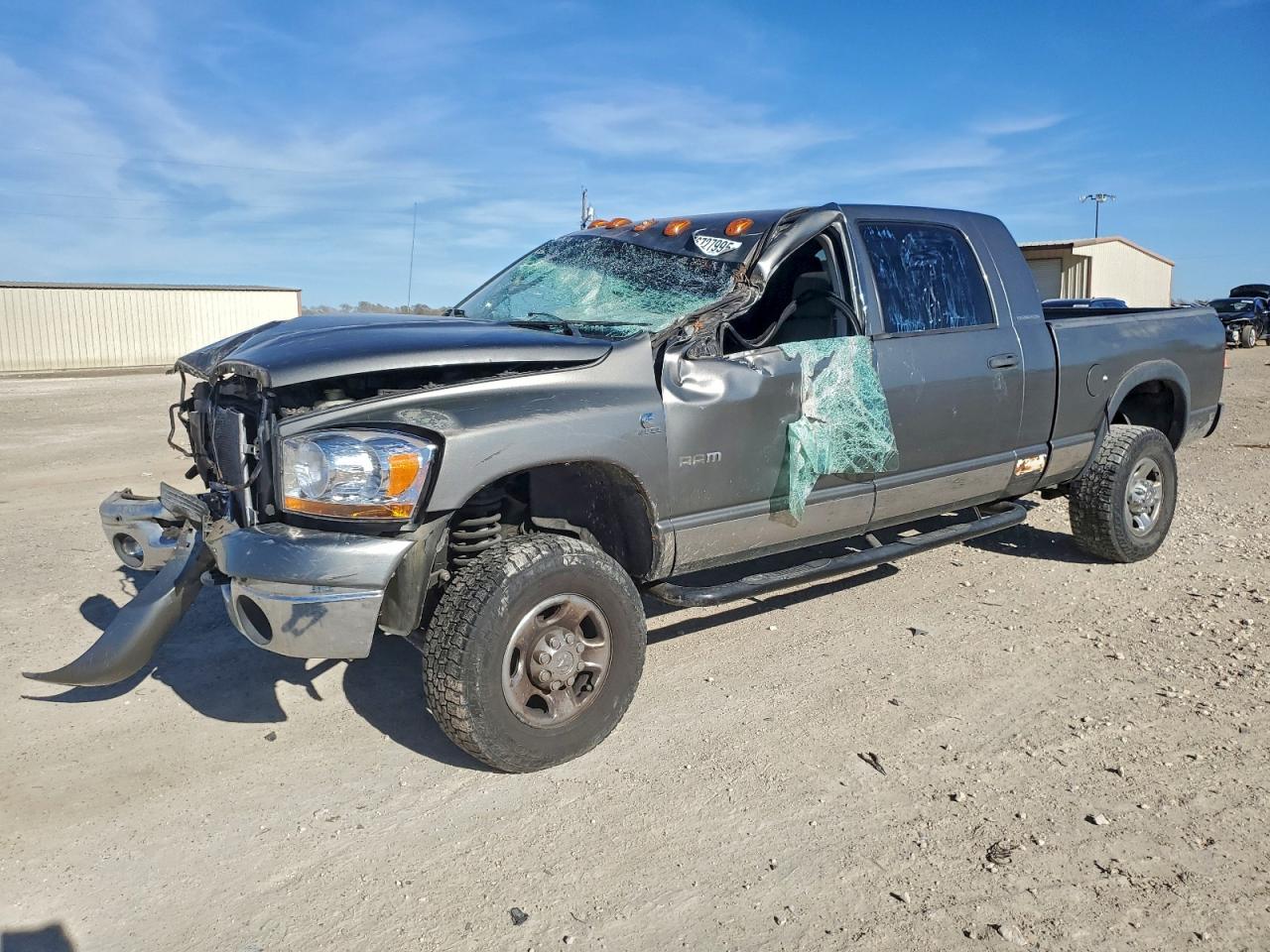 Dodge Ram 2500