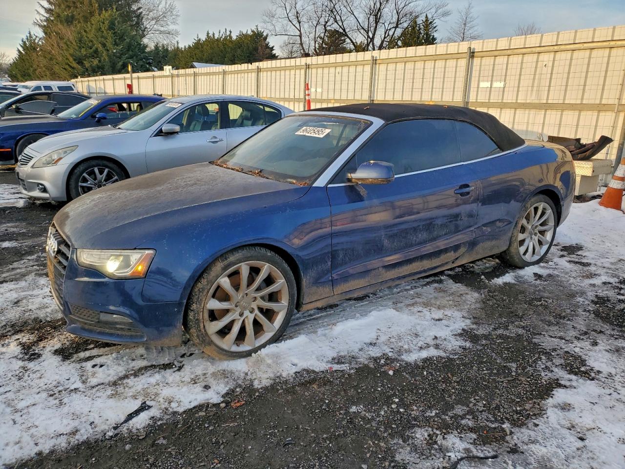 2013 Audi A5