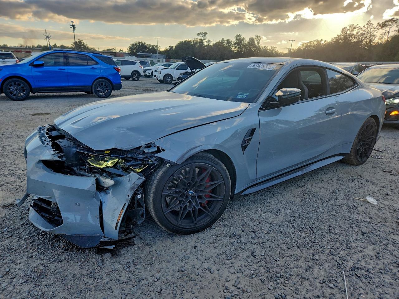 2021 BMW M4
