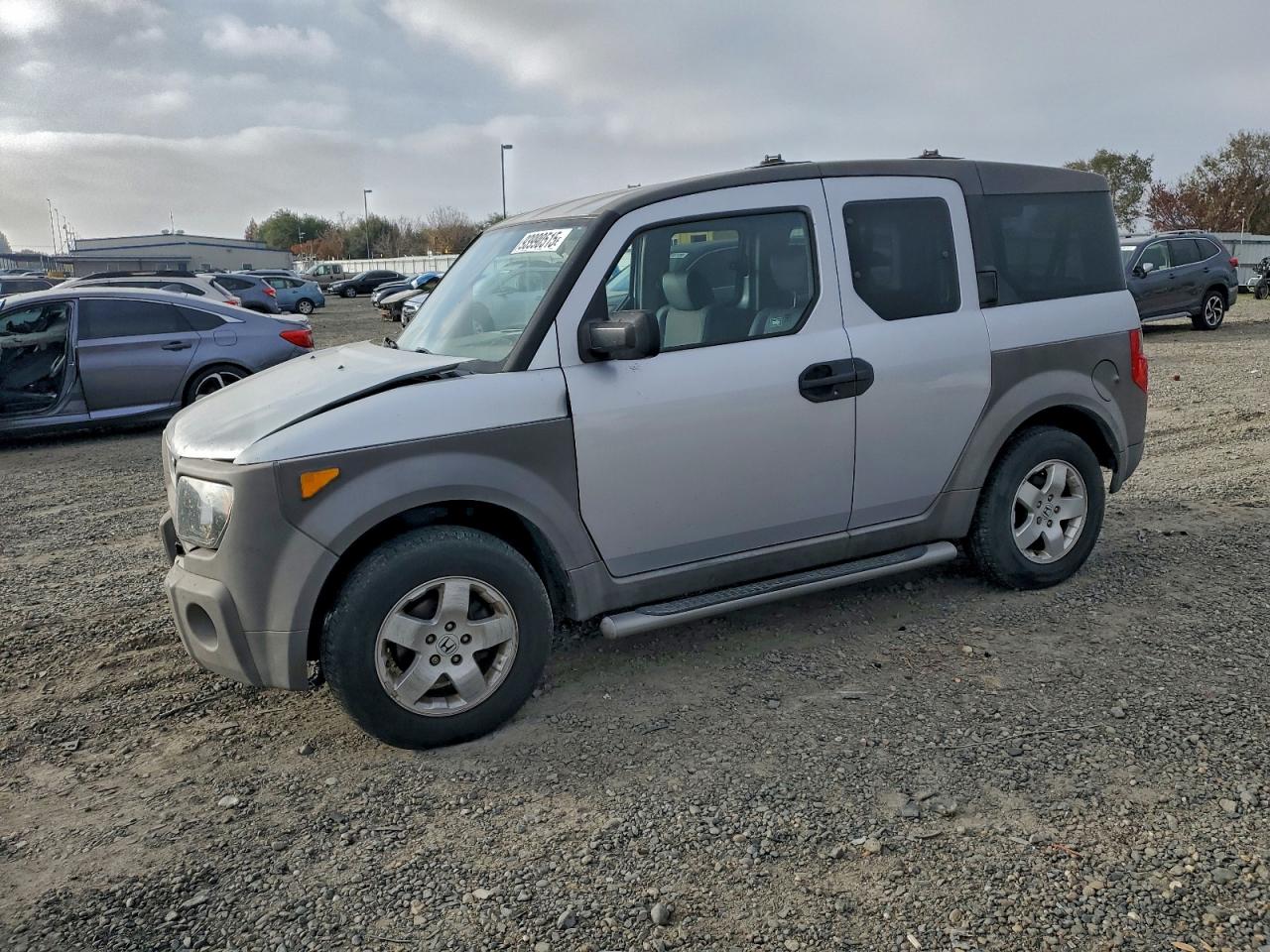 2004 Honda Element