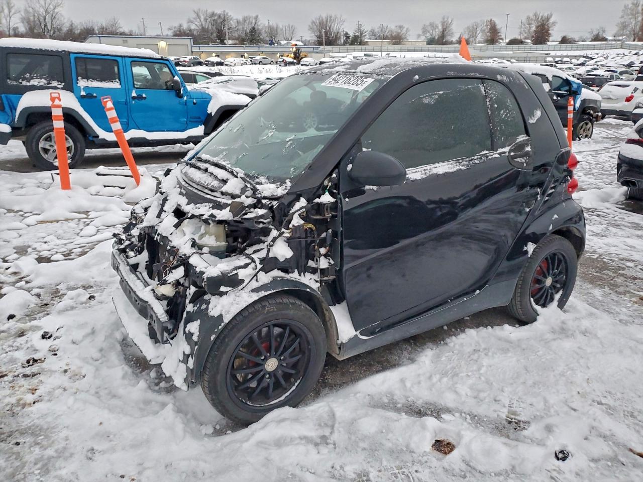 2015 Smart Fortwo