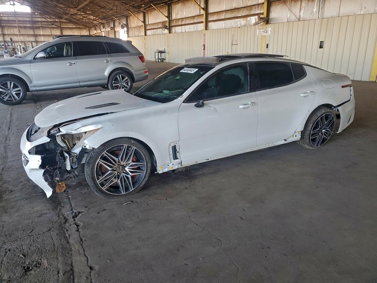 2022 Kia Stinger